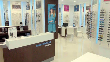 Gijón - MULTIOPTICAS VAQUERO - Óptica
