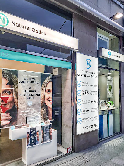 Mollerussa - NATURAL OPTICS MOLLERUSSA - Óptica
