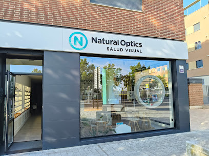 Ciudad Real - NATURAL OPTICS SALUD VISUAL - Óptica