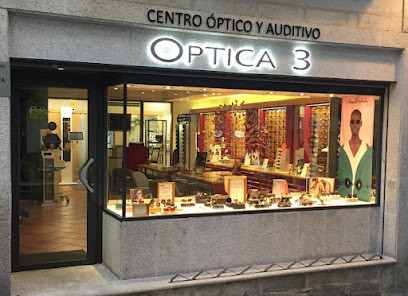 Vigo - OPTICA 3 - Óptica