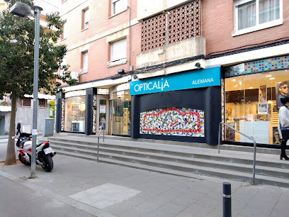 Viladecans - OPTICA ALEMANA - Óptica
