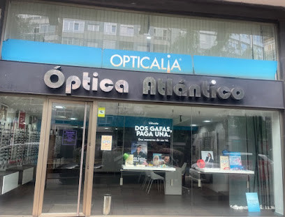 Vigo - OPTICA ATLANTICO - Óptica