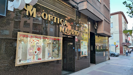 Zaragoza - OPTICA AVENIDA MADRID, S.L. - Óptica