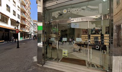 Albacete - OPTICA BLUME - Óptica
