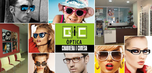 Vila-real - OPTICA CHABRERA I CONESA - Óptica