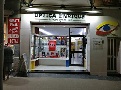 Badalona - OPTICA ENRIQUE - Óptica