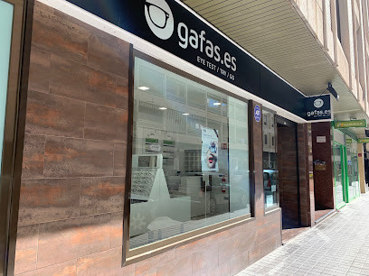 Ciudad Real - OPTICA GAFAS.ES CIUDAD REAL TINTE - Óptica