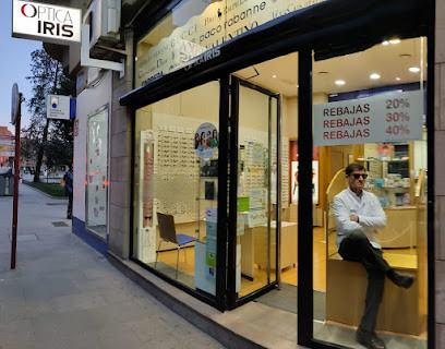 Albacete - OPTICA IRIS - Óptica