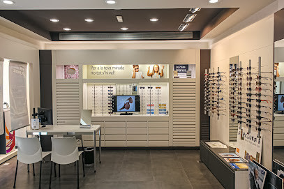 Reus - OPTICA LA CREU BLANCA, S.L. - Óptica