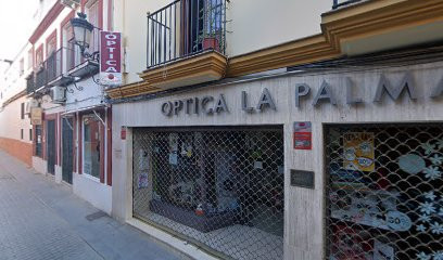 Palma del Condado, La - OPTICA LA PALMA - RAQUEL CARABALLO CARRILLO - Óptica