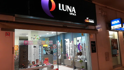 Zaragoza - OPTICA LUNA - Óptica