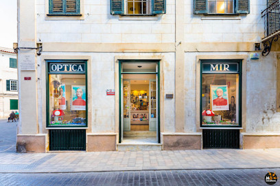 Maó - OPTICA MIR ORFILA - Óptica