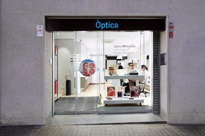 Barcelona - OPTICA OFTALMICA - Óptica