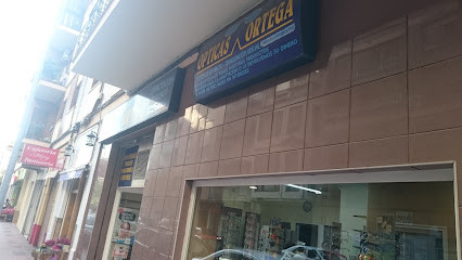 Castelló de la Plana - OPTICA ORTEGA MARCO - Óptica