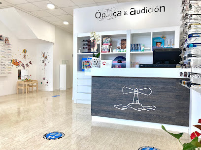 Laxe - OPTICA O FARO - Óptica