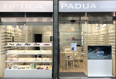 Barcelona - OPTICA PADUA VISION - Óptica