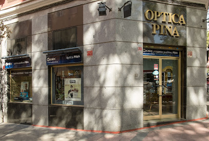 Madrid - OPTICA PINA - Óptica