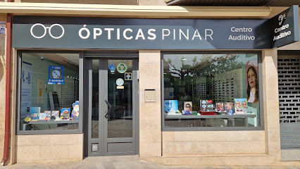 Zaragoza - OPTICA PINAR - Óptica