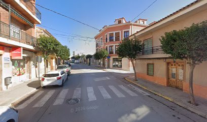 San Clemente - OPTICA REDONDO - Óptica