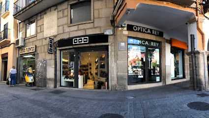 Plasencia - OPTICA REY - Óptica