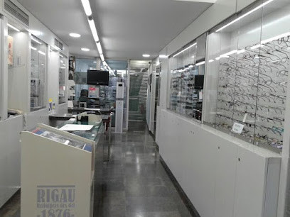 Banyoles - OPTICA RIGAU - Óptica