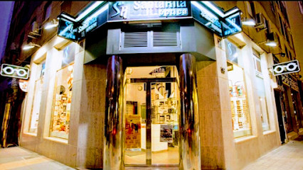 Almería - OPTICA SANTA RITA S.C.A. - Óptica