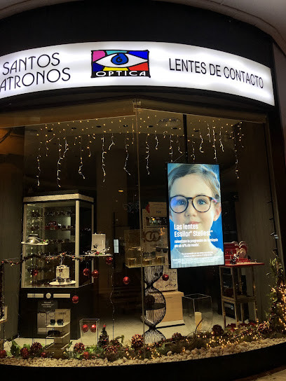 Alzira - OPTICA SANTOS PATRONOS - Óptica