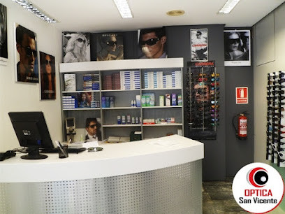 Valladolid - OPTICA SAN VICENTE - Óptica