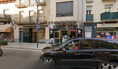 Tàrrega - OPTICA SOLA, SL - Óptica