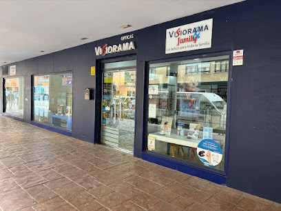 Alcalá de Henares - OPTICA VISIORAMA KIDS - Óptica