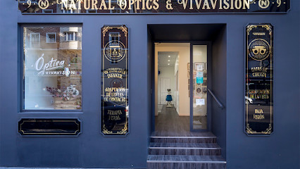 Madrid - OPTICA VIVAVISION - Óptica