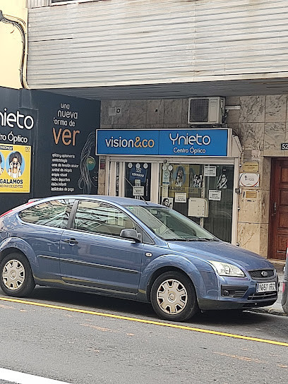 Palmas de Gran Canaria, Las - OPTICA YNIETO - Óptica