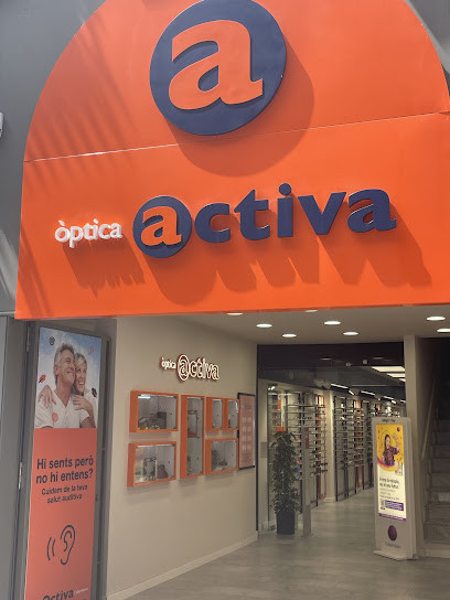 Reus - OPTICA ACTIVA - Óptica