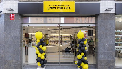 Barcelona - OPTICA & AUDIOLOGIA UNIVESITARIA - Óptica