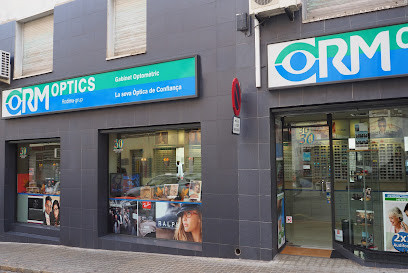 Sabadell - RM OPTICS - Óptica
