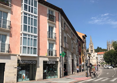 Burgos - SECCION DE OPTICA DE LA FARMACIA M. PILAR TOMAS GARCIA - Óptica