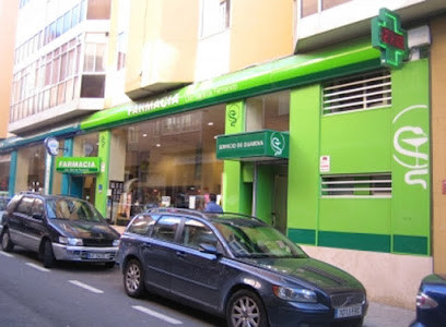 Ávila - SECCION DE OPTICA EN LA OFICINA DE FARMACIA SARA DE FERNANDO GARCIA - Óptica