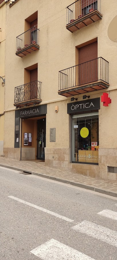 Sant Llorenç de Morunys - SECCIO OPTICA FARMACIA ANNA GUILANYA CASAS - Óptica