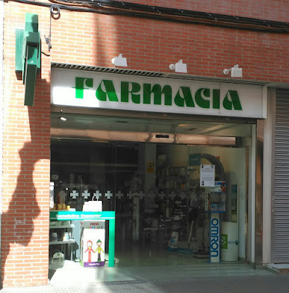 Reus - SECCIO OPTICA FARMACIA EDUARDO CACHO RUIZ - Óptica