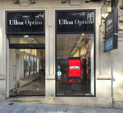 Vigo - ULLOA OPTICO - Óptica
