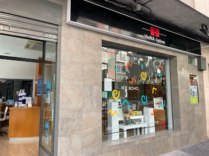 Ciudad Real - VIENA OPTICOS - Óptica
