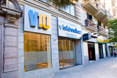 Madrid - VISION 10 CIRUJANOS LASER ASOCIADOS, S.L. - Óptica