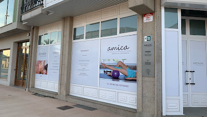 Carballo - AMICA CENTRO DE FISIOTERAPIA