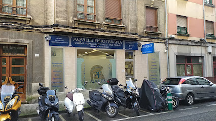 Gijón - AQVILES FISIOTERAPIA