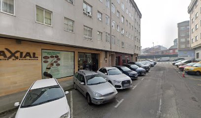 Carballo - AXIAL CENTRO DE FISIOTERAPIA