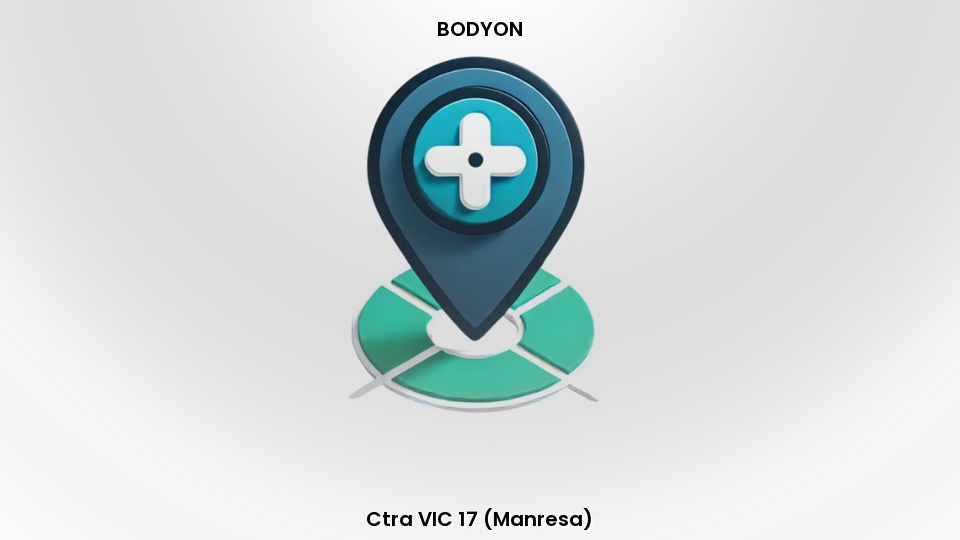 Manresa - BODYON
