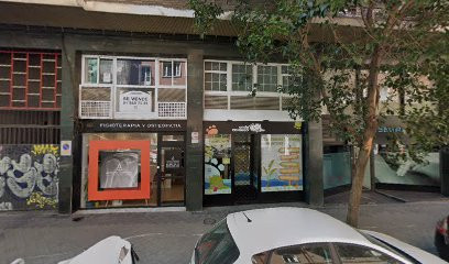 Madrid - CARAN FISIOTERAPIA S.L.