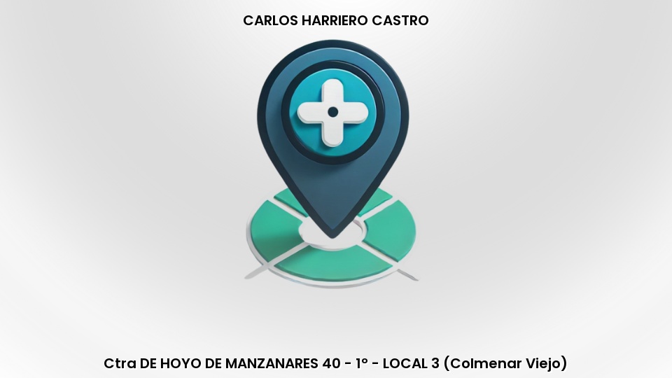 Colmenar Viejo - CARLOS HARRIERO CASTRO