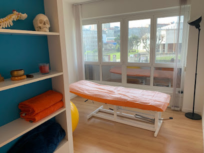 A Coruña - CARLOS PARGA - FISIOTERAPIA Y OSTEOPATIA