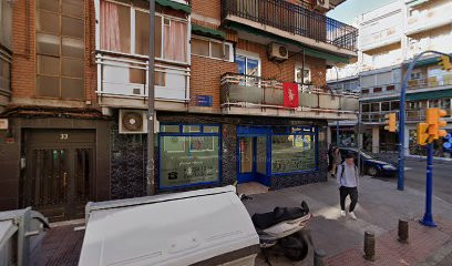 Leganés - CARLOS ALONSO CARRASCOSA